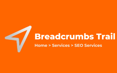 Breadcrumbs for Website Navigation